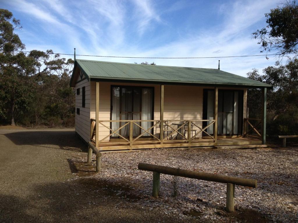 Parndana Hotel Cabins Zimmer foto